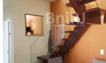 Imagem 5: COBERTURA DUPLEX -03 QUARTOS ,SENDO 01 SUITE- COM 02 VAGAS- BINGEN - PETRÓPOLIS - RJ