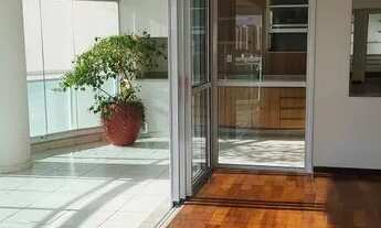 Imagem 6: Apartamento p/ aluguel em Alphaville tem 258 m² com 4 suítes , 4 vagas de garagem no Grame