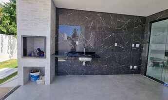 Imagem 5: Casa de condomínio para venda possui 300 metros quadrados com 3 quartos