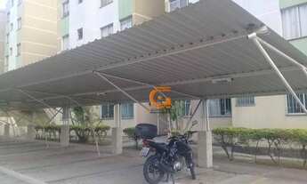 Imagem 2: Apartamento com 2 dormitórios, 52 m² - venda por R$ 234.000,00 ou aluguel por R$ 2.412,00