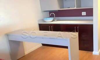 Imagem 4: Flat Quality Alphaville disponível para venda com 28m² e 01 vaga de garagem