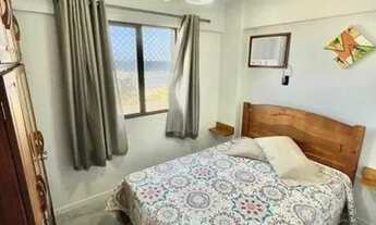 Imagem 7: Apartamento mobiliado no Via Costeira, de frente para o mar