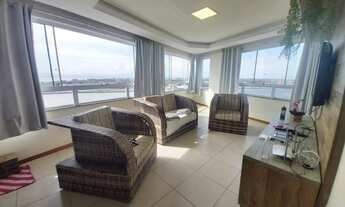 Imagem 3: Belíssimo apartamento, com vista para o Rio Tramandaí, 2 dormitórios, 1 suíte - Tramandaí