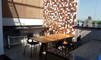 Imagem 2: Cobertura - Cambuí - Campinas