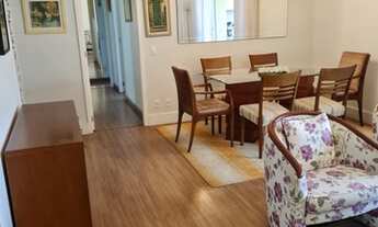 Imagem 6: Locação: - .muitos armários, varanda gurmet, home officer, com duas vagas de garagem.