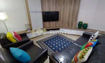 Imagem 3: Flat para locação no Jardins - Edifício The Pierre - Cód. VCL03093