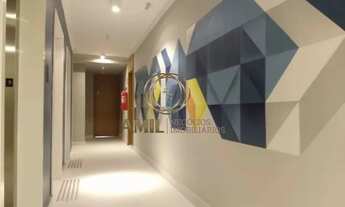 Imagem 5: Studio para aluguel possui 40 metros quadrados com 1 quarto