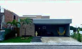 Imagem: Casa plana em Condominio