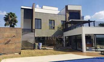 Imagem: Casa - Swiss Park - Campinas