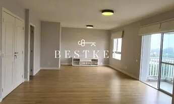 Imagem: Apartamento 149 m² - 2 suítes e 2 vagas