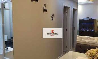 Imagem 4: Apartamento com 2 dormitórios à venda, 57 m² por R$ 300.000,00 - Jardim Irajá - São Bernar