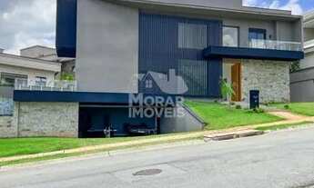 Imagem 2: Casa em Condomínio para Venda em Santana de Parnaíba, Tamboré, 4 dormitórios, 4 suítes, 5