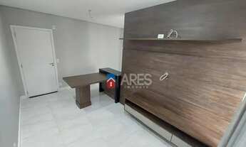 Imagem 2: Apartamento com 3 dormitórios para alugar, 72 m² por R$ 3.004,00/mês - Santa Cruz - Americ