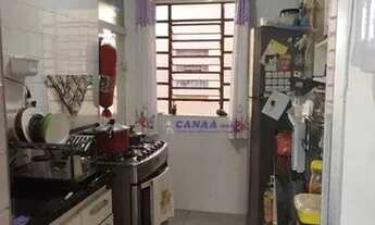 Imagem 5: Apartamento com 2 dormitórios, 44 m² - venda por R$ 180.000,00 ou aluguel por R$ 1.150,01