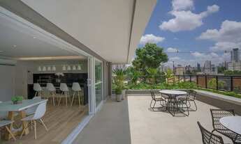 Imagem 4: Apartamento com 1 dormitório à venda, 35 m² por R$ 480.000,00 - Taquaral - Campinas/SP