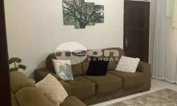 Imagem 2: SANTO ANDRé - Casa Padrão - Vila Tibiriçá