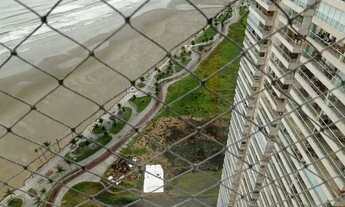 Imagem 12: MIRIM 3 QUARTOS SENDO 1 SUÍTE, SALA 2 AMBIENTES, COZINHA, BANHEIRO, ÁREA DE SERIÇO, VARAND