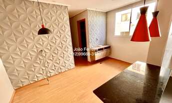 Imagem 2: Apto 2 Quartos com Suíte - Condomínio Campos Gerais (Jd das Indústrias