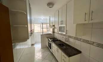 Imagem 4: Apartamento com 3 dormitórios para alugar, 88 m² por R$ 3.091,67/mês - Condomínio Residenc