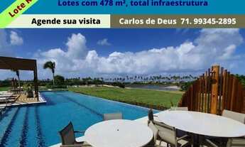 Imagem: Oportunidade Reserva Sauípe, Lote Repasse