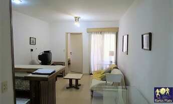 Imagem 4: Flat para locação no Jardins - Edifício Paulistânia - Cód. AUS06474