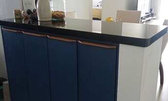 Imagem 4: Apartamento para venda possui 59 metros quadrados com 2 quartos 1 suíte 1 banheiro 1 vaga