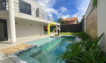 Imagem 4: Sobrado com 3 dormitórios à venda, 343 m² por R$ 4.200.000,00 - DAMHA I - São José do Rio