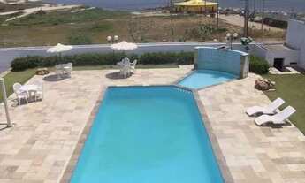 Imagem 2: Casa de Praia frente para o mar