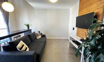 Imagem 4: Apartamento para aluguel e venda com 50m2 com 1 quarto