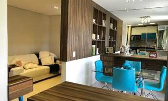 Imagem 2: Casa de condomínio térrea com 70 metros - 2 quartos, bairro Medeiros - Jundiai/SP