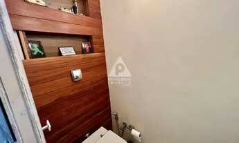 Imagem 8: Apartamento à venda, 3 quartos, 1 suíte, 1 vaga, Lagoa - RIO DE JANEIRO/RJ