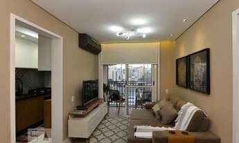 Imagem 1: Apartamento para Aluguel - Água Branca, 1 Quarto, 42 m2