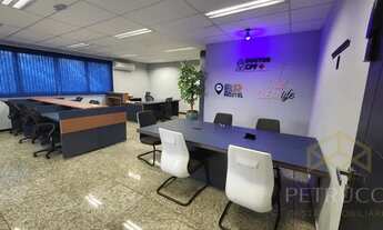 Imagem 4: Sala - Loteamento Alphaville Campinas - Campinas