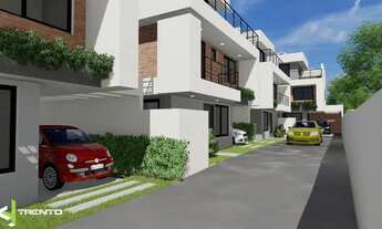 Imagem 5: Sobrado com 3 dormitórios à venda, 107 m² por R$ 770.000 - Santa Quitéria - Curitib