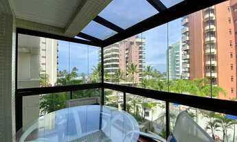 Imagem 6: Apto com 95 metros quadrados com 3 quartos sendo 1 suite em Riviera - Bertioga - SP