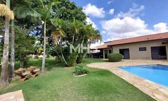 Imagem 2: Casa - Loteamento Caminhos de São Conrado (Sousas) - Campinas