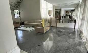 Imagem 3: Maravilhoso apartamento venda e locação 295m² c/ 3 suítes + home theater