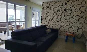 Imagem 2: Apartamento com 3 dormitórios à venda, 116 m² por R$ 1.050.000 - Vila Baeta Neves - São Be