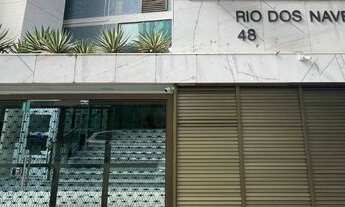 Imagem 2: Apartamento para aluguel com 121 metros quadrados com 3 quartos em Boa Viagem - Recife - P