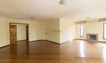 Imagem 2: Apartamento Locação 4 Dormitórios - 270 m² Brooklin