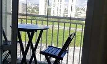 Imagem 7: Apartamento à venda 2 quartos 1 vaga Park Club Bairro Jardim Campestre - Santo André - SP