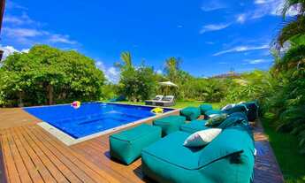 Imagem 4: Casa de condomínio para aluguel tem 300 metros quadrados com 6 quartos