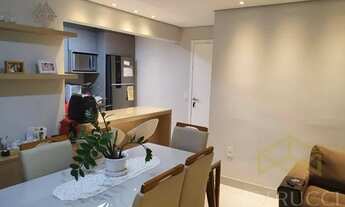 Imagem 3: Apartamento - Vila Aurocan - Campinas