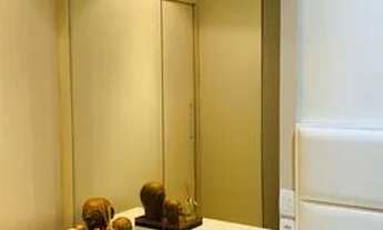 Imagem 4: Le Parc 3 Suítes, andar baixo, nascente total, varanda gourmet