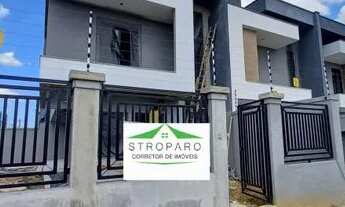 Imagem 2: SOBRADO NO CAPÃO DA IMBUIA - NOVOS - EXCELENTE ACABAMENTO