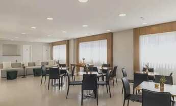 Imagem 3: Apartamento para venda com 34 metros quadrados com 2 quartos em Vila Mira - São Paulo - SP