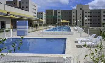 Imagem 2: JQ- Apartamento para venda com 2 quartos- Lazer completo! Jardim Limoeiro - Serra - ES