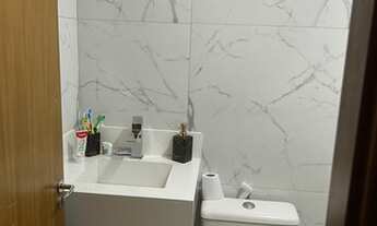 Imagem 4: Alugo lindo apartamento térreo com amplo quintal