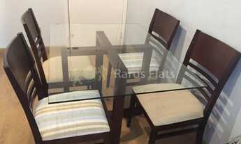 Imagem 6: Flat para alugar em Moema - Edifício Duplex Life Moema - Cód. PVQ01283