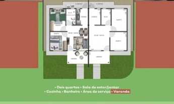 Imagem 5: AT Reserva das Arvores / A sua chance de sair do aluguel